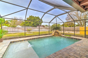 Family-Friendly Tampa House with Private Pool!
